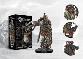 Wadrhun: Scion of Conquest - PBW7512